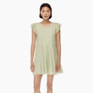 Aritzia Wilfred Women's Sidonie Babydoll Dress XXS